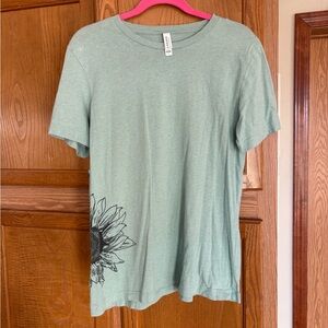 Sunflower Tee